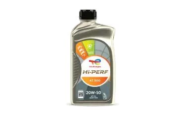 aceite para moto hi-perf 4T 500 20W-50